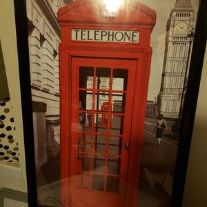 Telephone Booth Picture